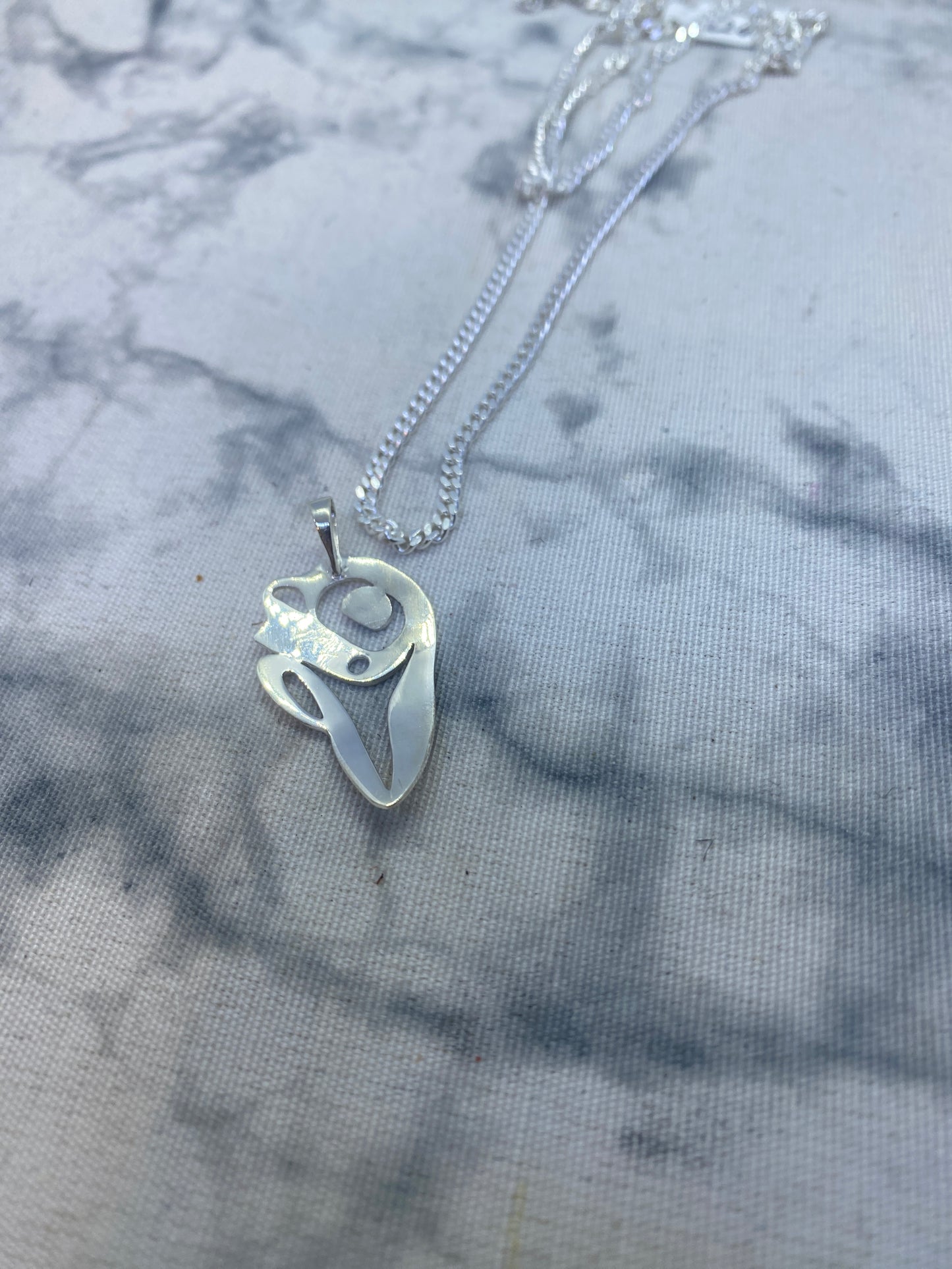 Frog Pendent