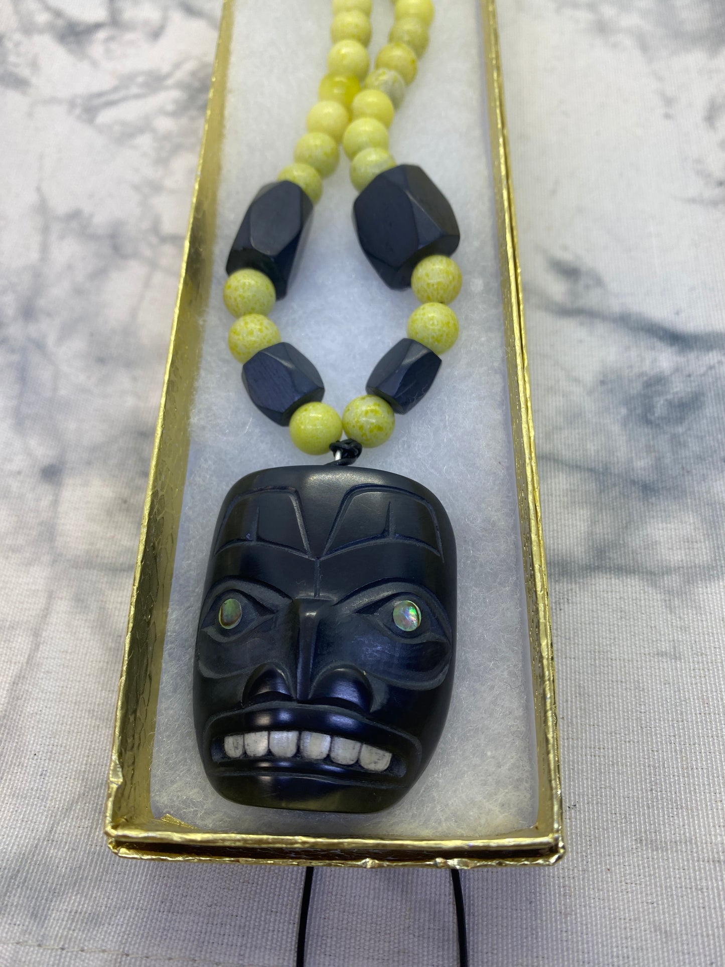 Mask Pendent