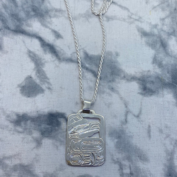 Eagle Pendent