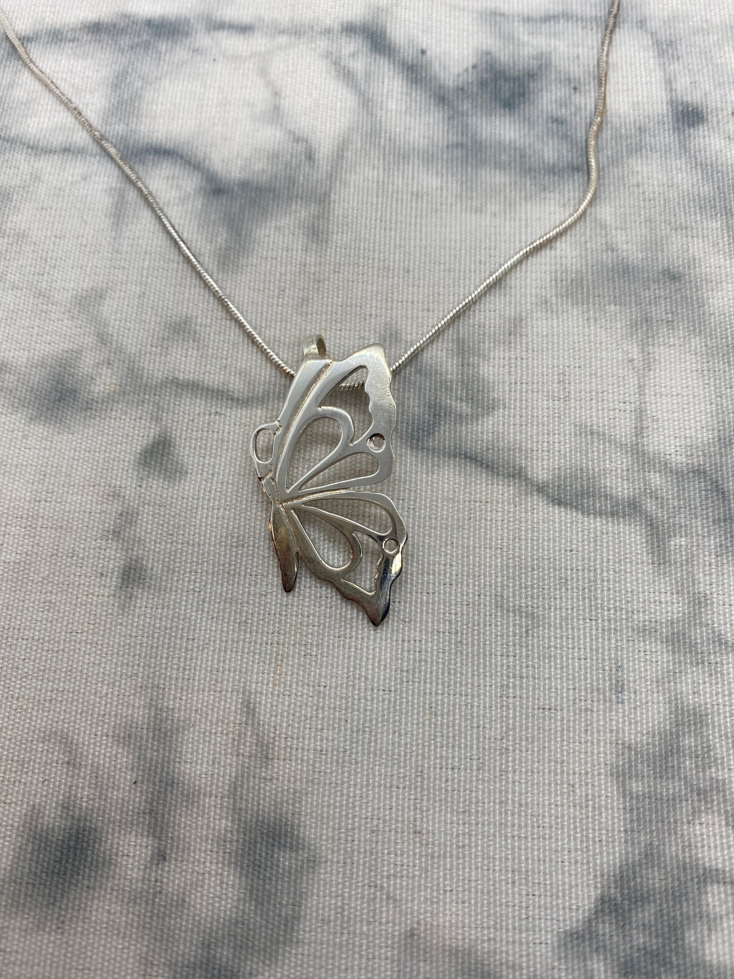 Butterfly Pendent