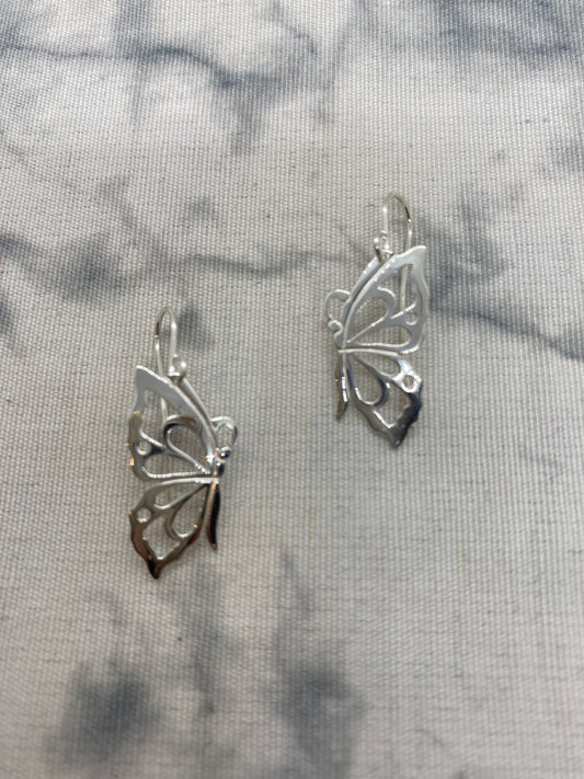 Butterfly Earrings(Small)