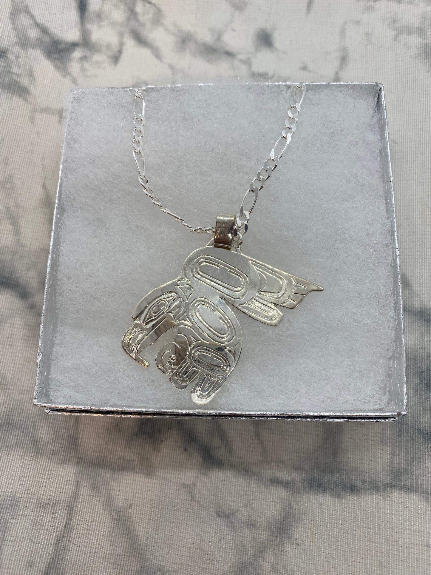 Eagle Pendent