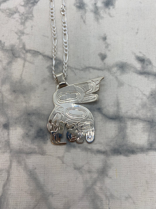Eagle Pendent