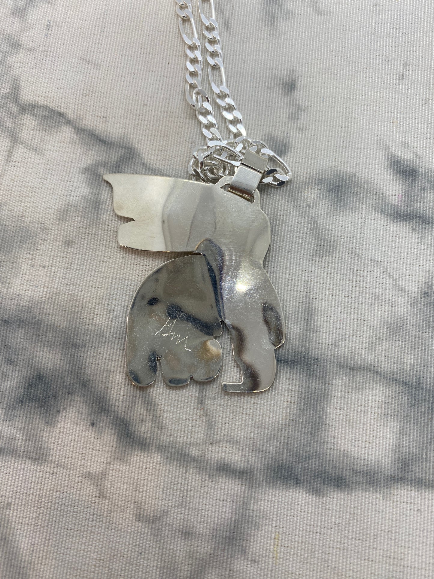 Eagle Pendent
