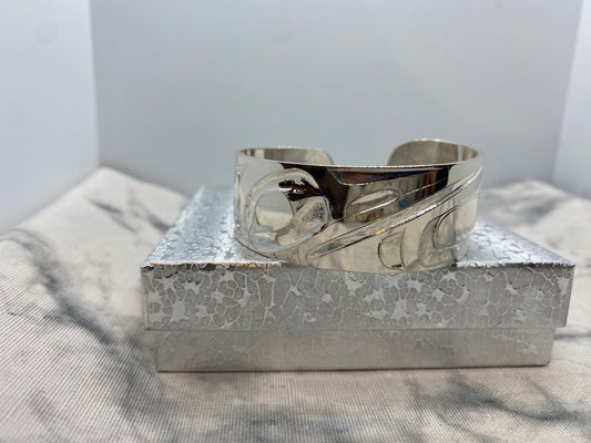 Hummingbird 3/4 Inch Bracelet