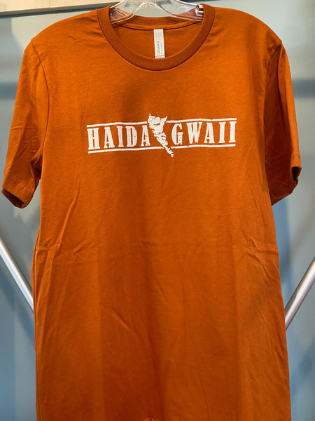 Haida Gwaii Nautical T-Shirts