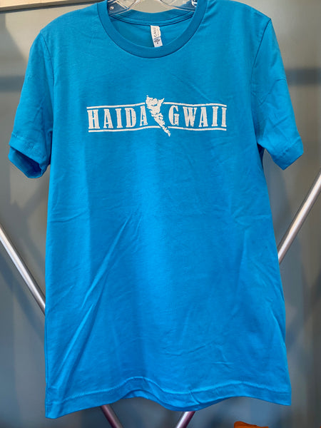 Haida Gwaii Nautical T-Shirts