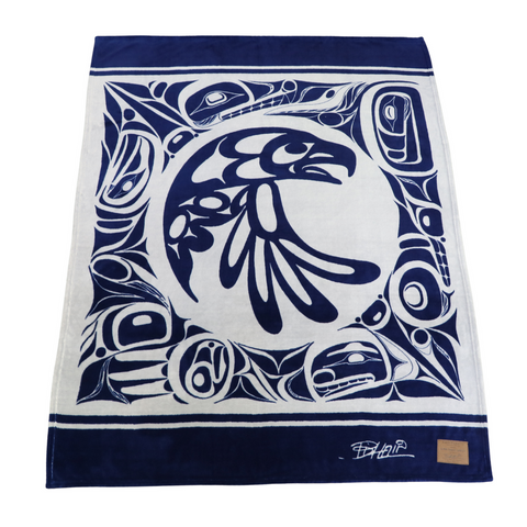 Life Crest  Bill Helin Tsimshian